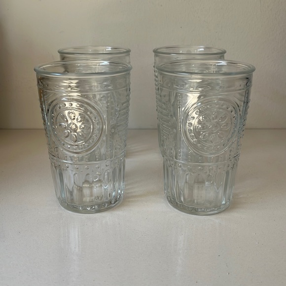 Bormioli Rocco Tumblers - Picture 1 of 5